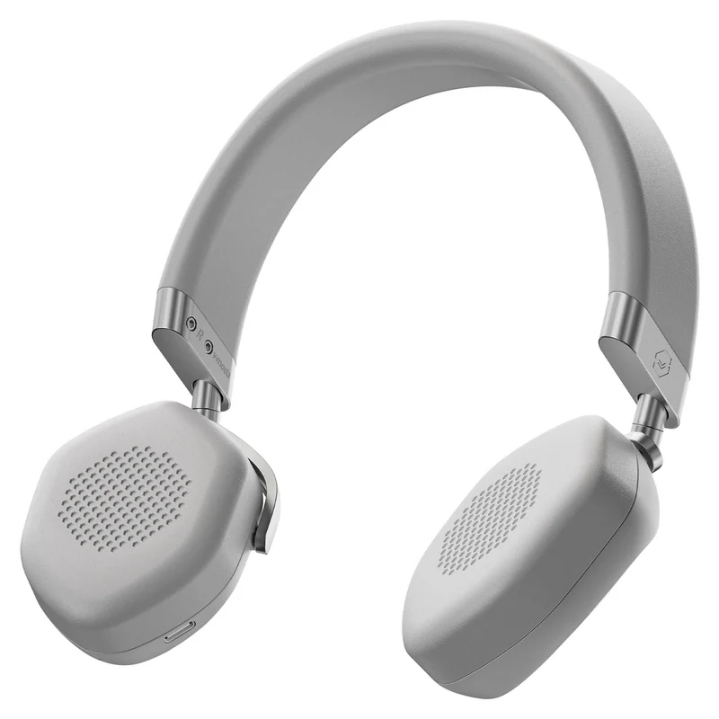 V-MODA S-80 On-Ear Bluetooth Headphones and Personal Speaker System (White)