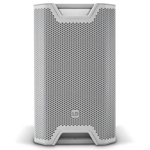 LD Systems Icoa Series 12" Full Range Coaxial Loudspeaker with Bluetooth (White)