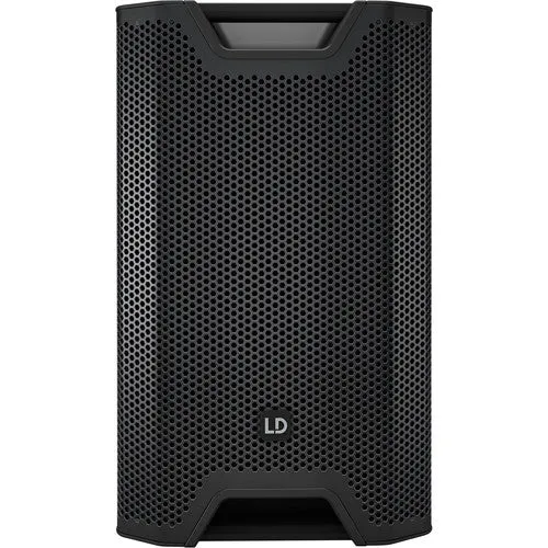 LD Systems LDS-ICOA12ABT(US) Two-Way 12" Coaxial 1200W Powered Portable PA Speaker with Bluetooth