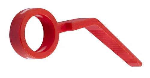 Ortofon Fingerlift for Concorde MK2 - Red