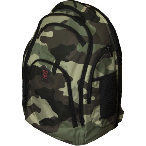 Backtrak XL DJ Backpack Green Camouflage