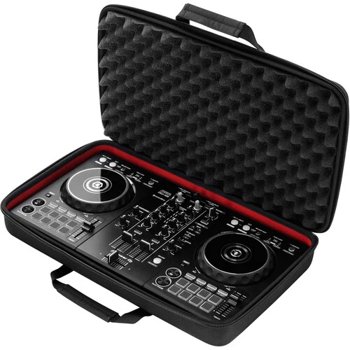 Pioneer DDJ-400/DDJ-RB/Traktor S2/Traktor S2 MK3 EVA Case Redline Soft Case Series