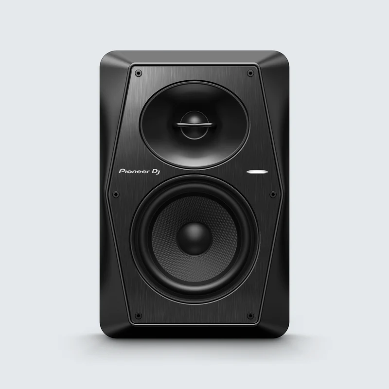 Pioneer DJ VM-50 5 Inch Active Monitor Speaker (Black)