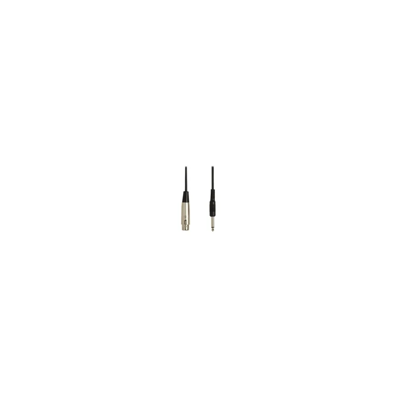 Shure C15AHZ Microphone Cable
