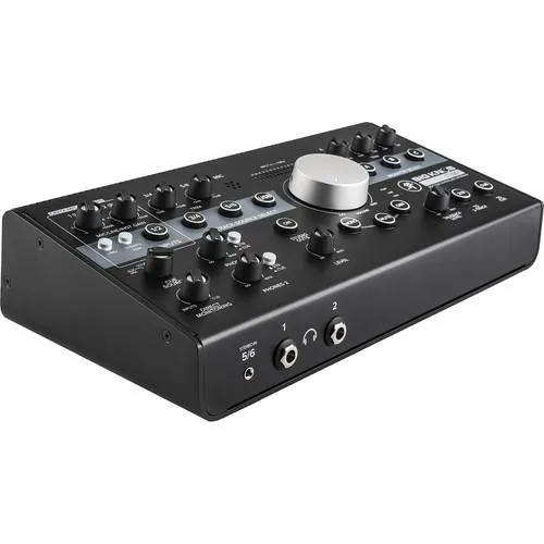 Mackie Big Knob Studio+ Monitor Controller and Interface