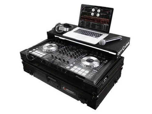 Odyssey Black Label Flight Zone Controller Case for Pioneer DDJ-SX/S1/T1
