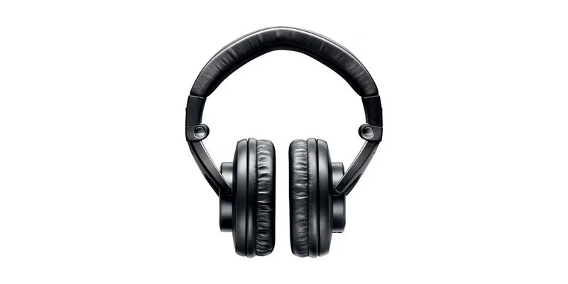 Shure SRH840 Professional Monitoring Headphones