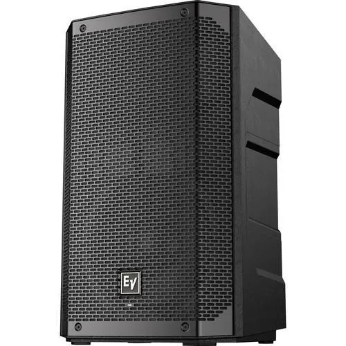 Electro-Voice ELX200-10P-US 10" 2-Way 1200W Powered Speaker (Black, Single)