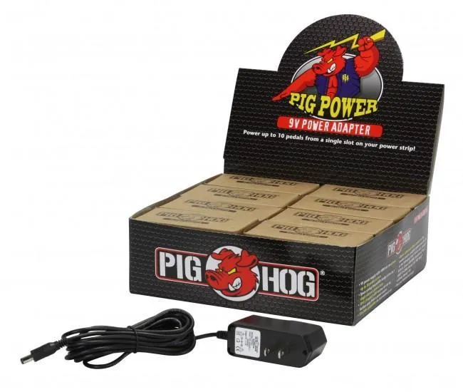 Pig Hog PP9V