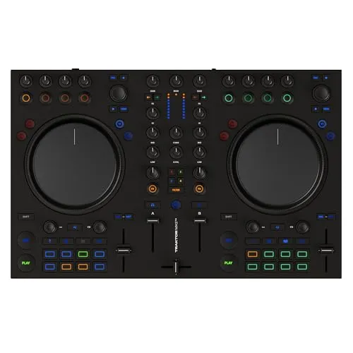 Native Instruments TRAKTOR MX2 2-Channel DJ Controller
