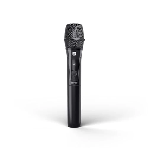 LD Systems ANNY MD Wireless Handheld Microphone for ANNY 10 PA Systems, B47 470-490 MHz