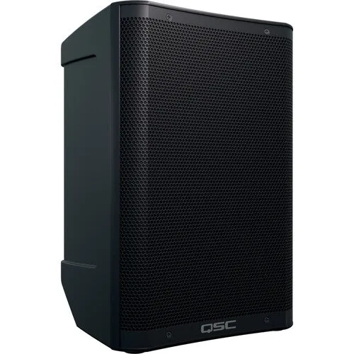 QSC CB10 Battery-Powered 10" Portable Loudspeaker