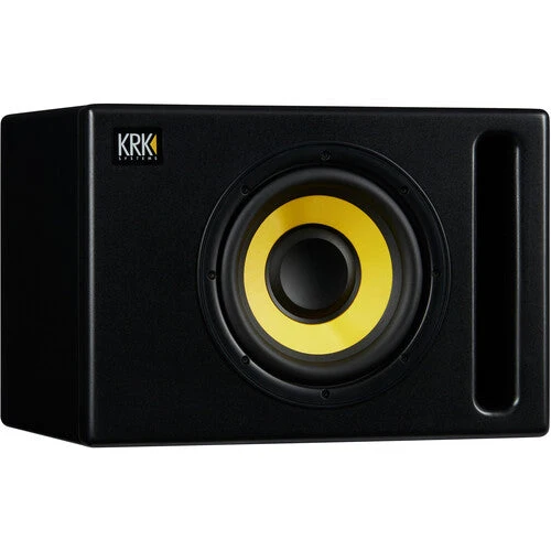 KRK S8.4 Powered Studio Subwoofer (8")