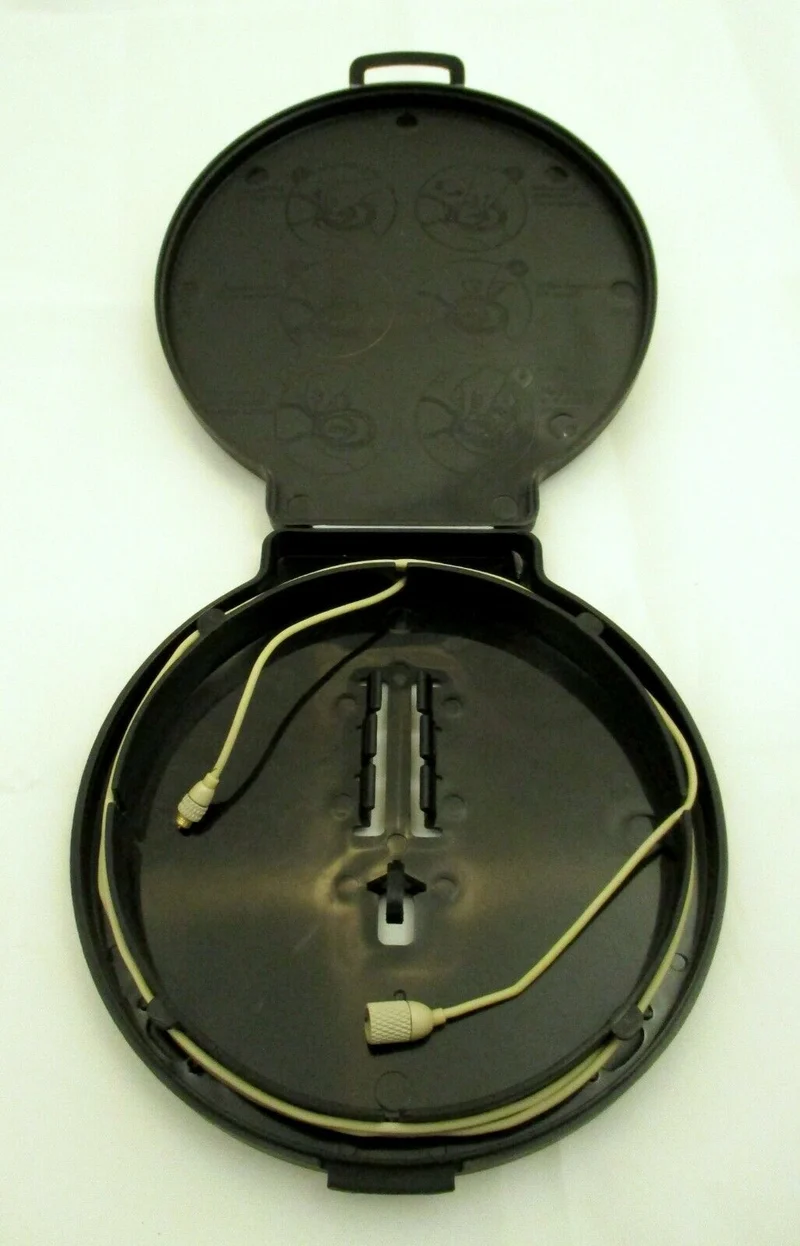 Technical Pro MEC6KIT Earbud Condenser Headset Microphone Kit - New!