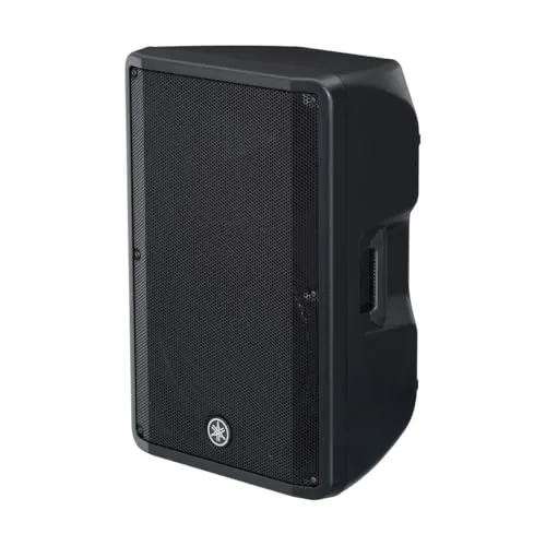 Yamaha DBR15- 15" 2-Way Powered Loudspeaker (Open Box)