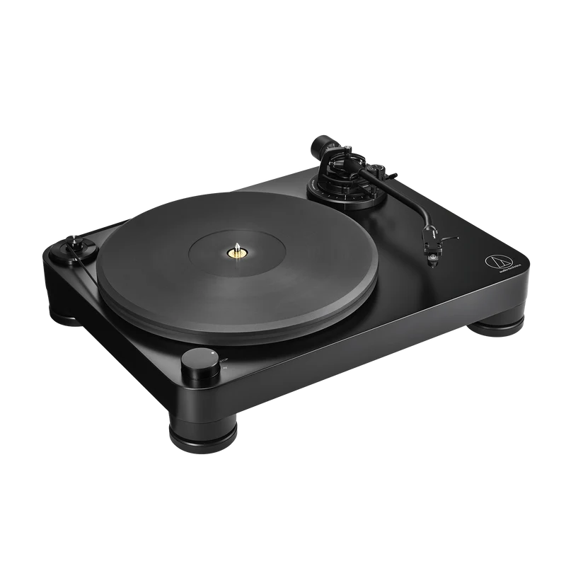 Audio Technica AT-LP7X Fully Manual Belt-Drive Turntable