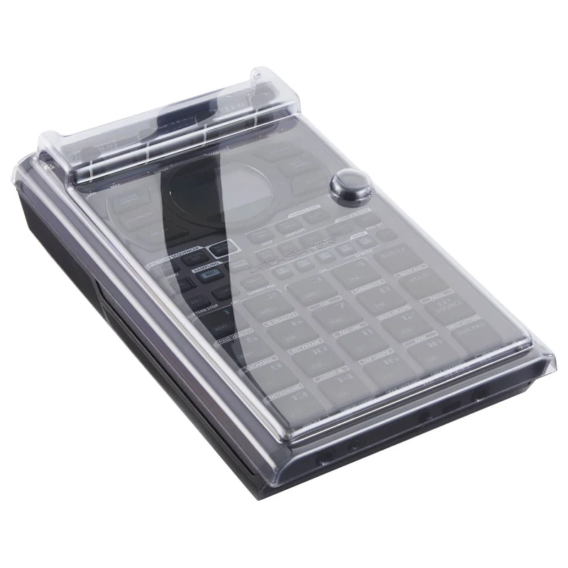 Decksaver Cover Compatible with Roland SP-404MK2 (DS-PC-SP404MK2)