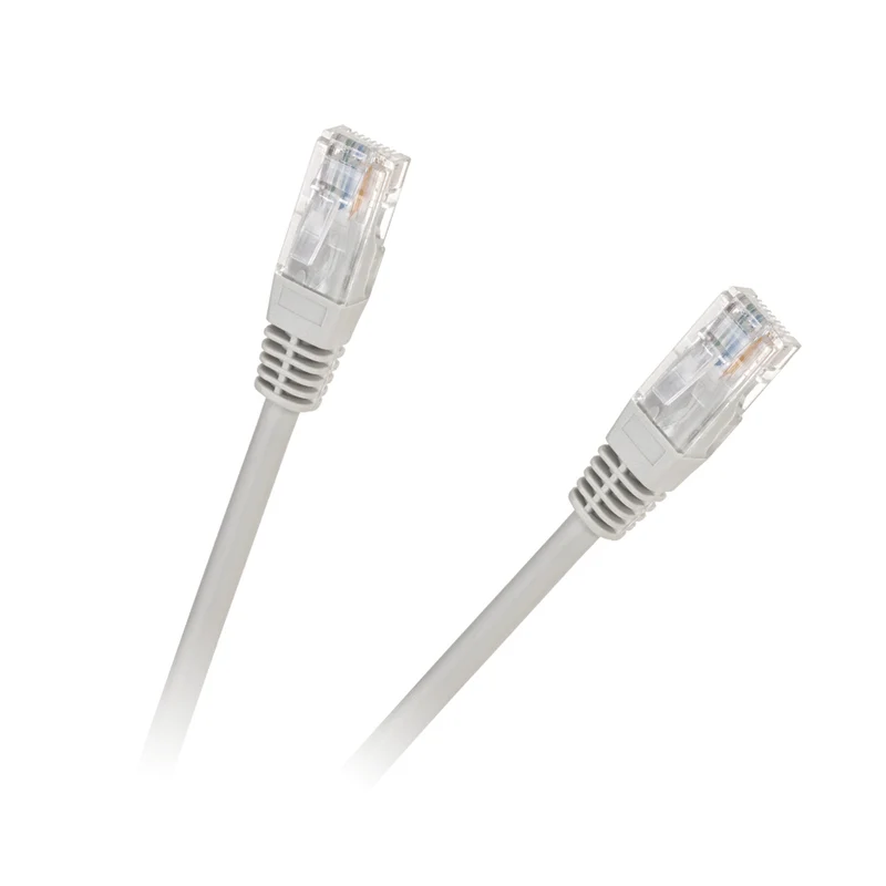 UTP-Patchkabel Cat.5e 10m Cabletech Eco-Line RJ45 auf RJ45