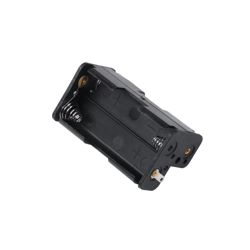Batteriekäfig 3xR6 AA Winkel für die Stromversorgung von Geräten GNI0055