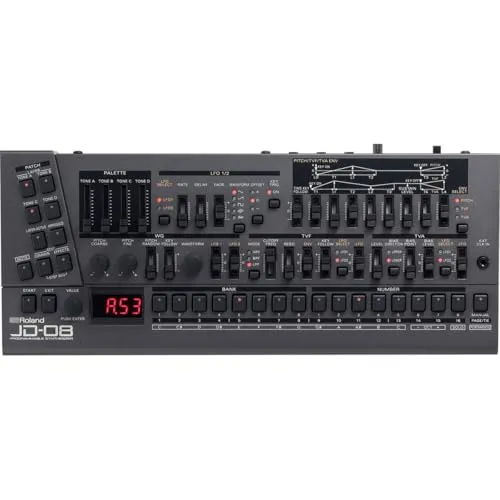Roland Boutique JD-08 Synthesizer Module