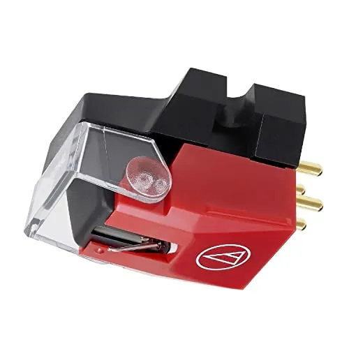Audio-Technica Consumer VM540ML Dual Moving Magnet MicroLine Stylus Cartridge