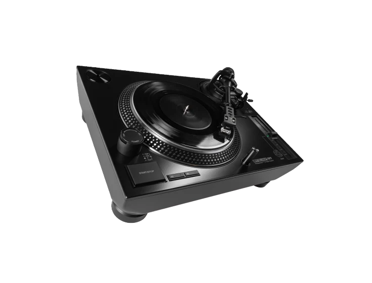 Reloop RP-7 Professional 7-Inch Direct-Drive DJ Turntable