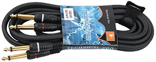 Technical Pro C-DQQ-18-6 (Open Box)