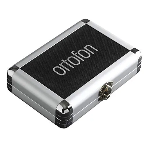 Ortofon Cartridge Travel/Flight Case - For 2 Ortofon MK1 or MK2 Concorde Phono Cartridges