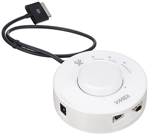 Vestax VMIDI iOS Midi Interface (Open Box)
