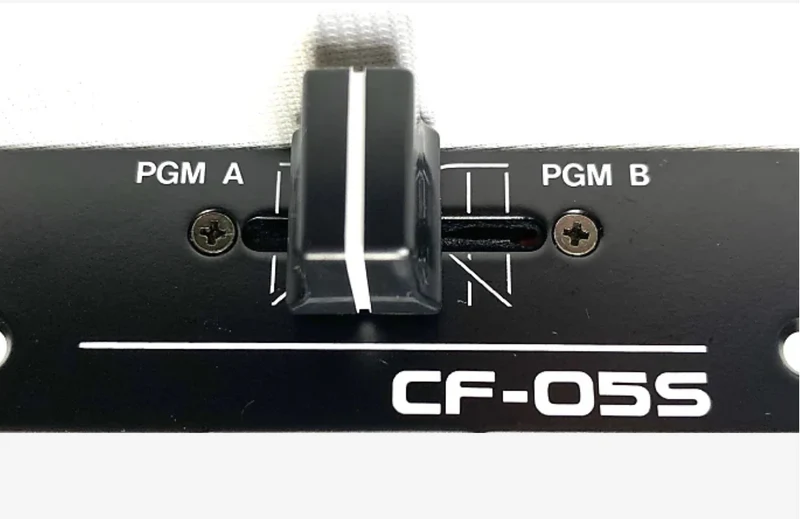 Vestax Cf05s Cross Fader for The Pmc05 MK II (Open Box)