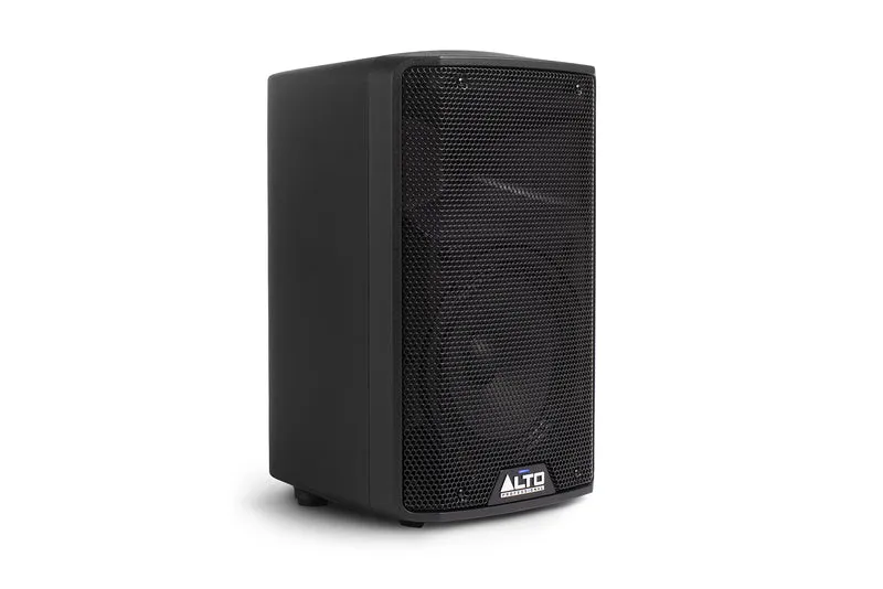 Alto Professional TX408 350W 8-inch Powered Loudspeaker with Bluetooth