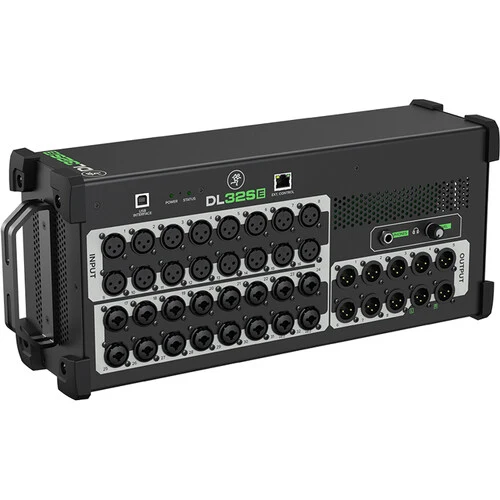 Mackie DL32SE 32-channel Rackmount Digital Mixer