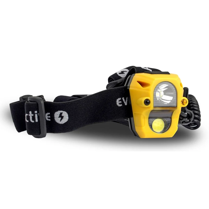 Die everActive Cobra HL-250 Diodenblitzlichtqualität