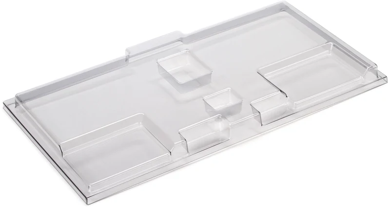 Decksaver LE Hercules DJ Control Inpulse 500 Cover