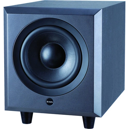 ICON Digital SX-Sub8A 8" Active Subwoofer for Studio Series (Open Box)