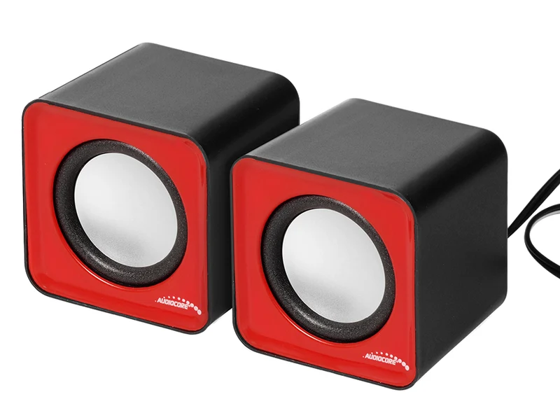 AUDIOCORE AC870 S 6W USB COMPUTER PC- LAUTSPRECHER