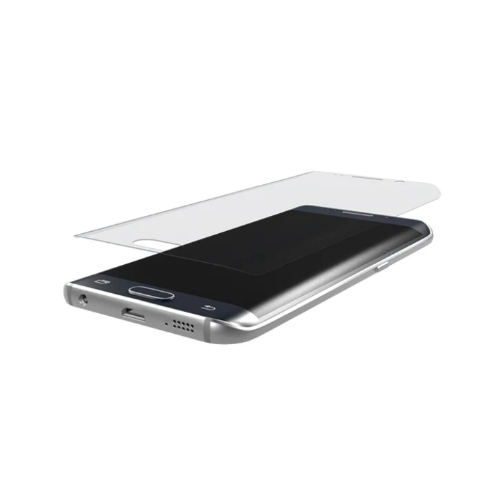 3MK ARC Samsung Galaxy S6 Edge Schutzfolie auf der Vorderseite