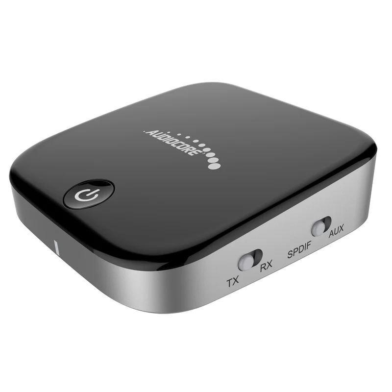 2 in 1 Sender und Empänger - Audiocore AC830 BL v.4.1 Audio Musik