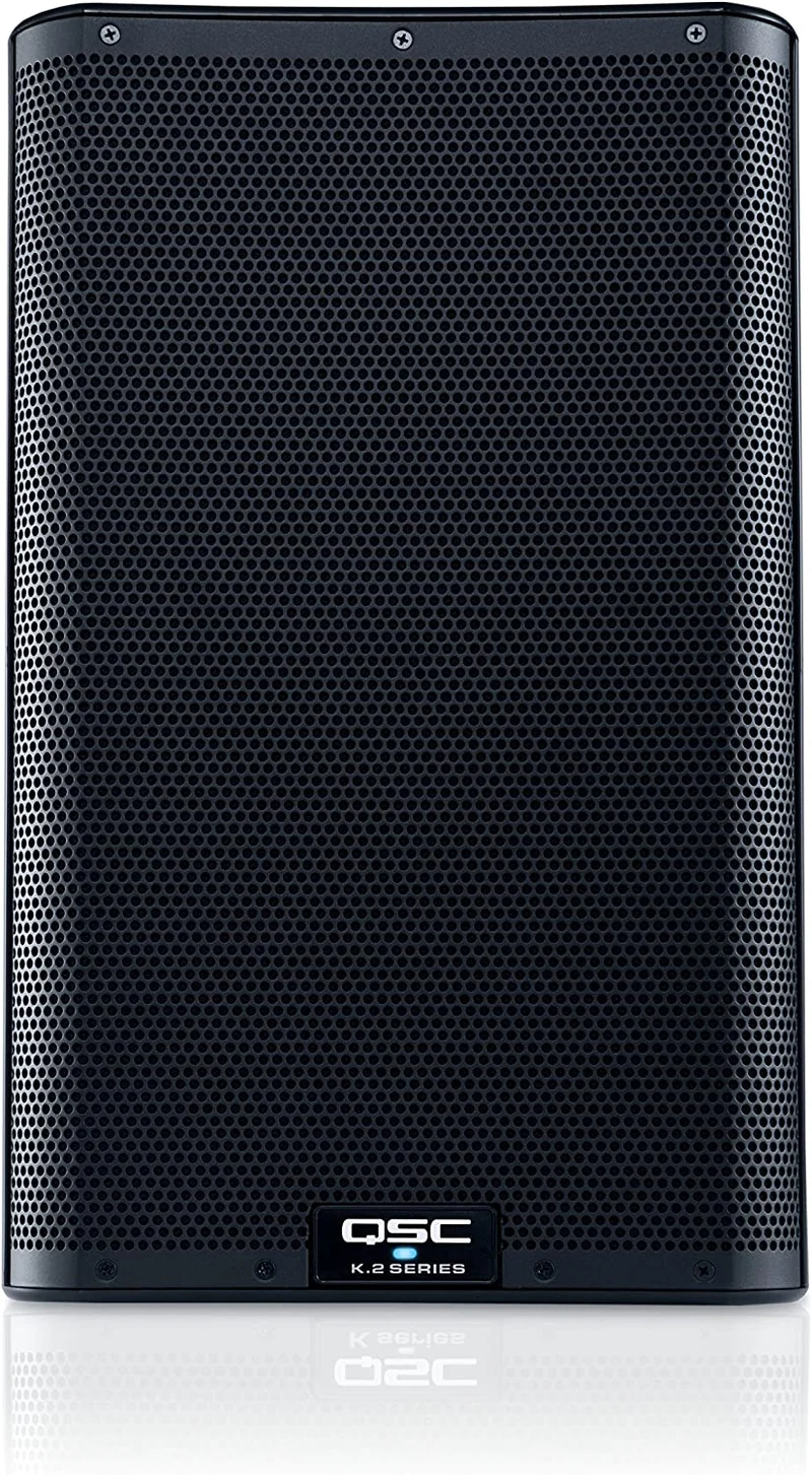 QSC K10.2 Active 10" Powered 2000 Watt Loudspeaker (Open Box)