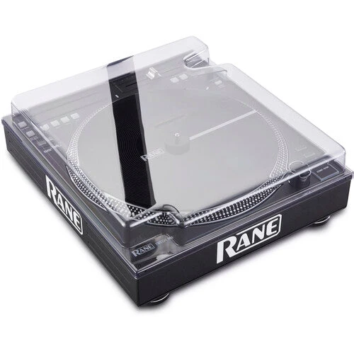 Decksaver Cover for Rane Twelve MKII Turntable Controller (Smoked Clear) (Open Box)