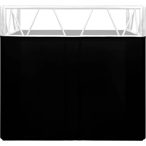 Headliner Replacement Scrim for Indio DJ Booth (Black)