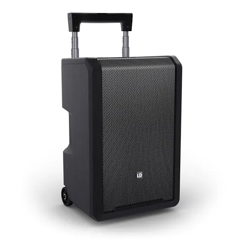 LD Systems ANNY 10 Battery-Powered Bluetooth 10" PA Speaker