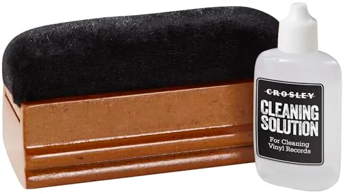 Crosley AC25 Turntable Record Maintenance Kit