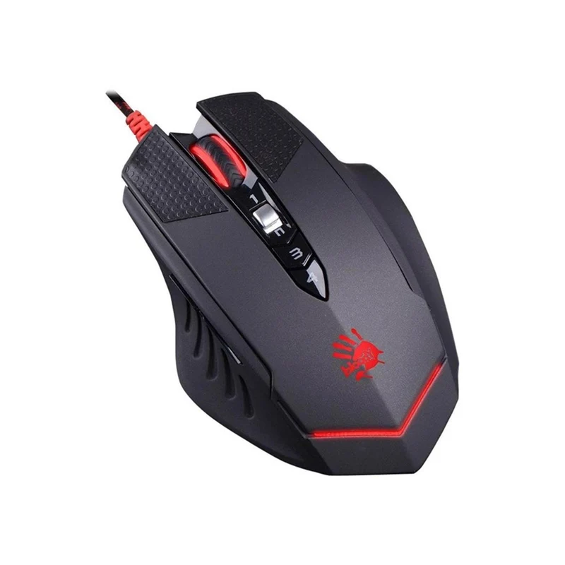 A4TECH BLOODY Gewinner T70 METAL X'GLIDE ARMOR BOOT Maus