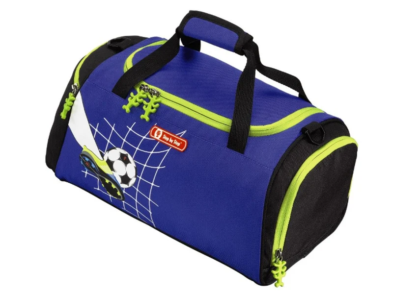 Sporttasche Top Fußball Schritt für Schritt Hama Football