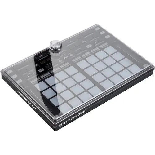 Decksaver Pioneer DDJ-XP1 & DDJ-XP2 Cover (Smoked/Clear)