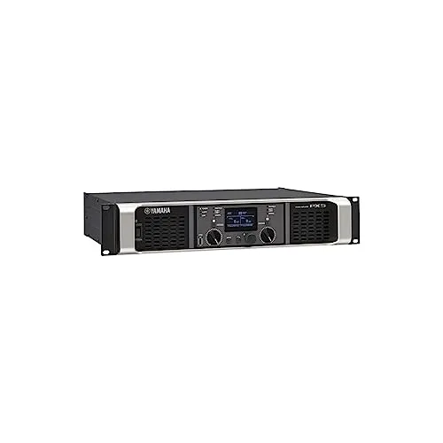 Yamaha PX5 Stereo Power Amplifier (500W at 8 Ohms)
