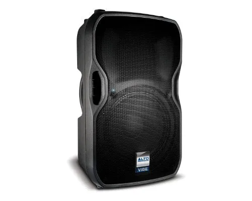 Alto Professional TS115 Vibe Active 800 Watt 2-Way 15" Loudspeaker With Media Player (Display Model)