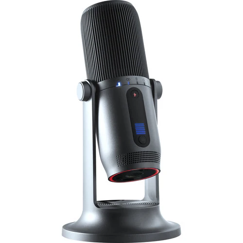 THRONMAX MDrill One Pro USB Microphone (Slate Gray) (Open Box)