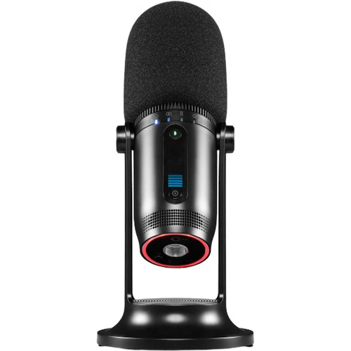 THRONMAX MDrill One Pro USB Microphone (Jet Black) (Open Box)